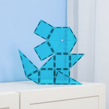 Connetix Charity Pack Teal 20pc