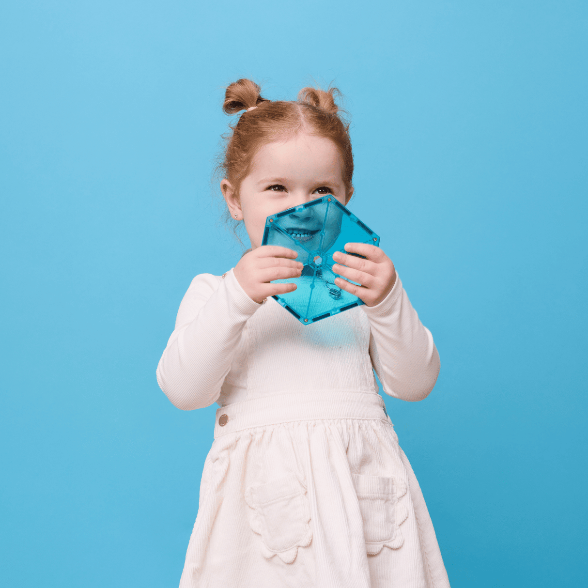 Connetix Charity Pack Teal 20pc