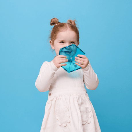 Connetix Charity Pack Teal 20pc