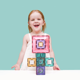 Connetix Pastel Portal 48 pc