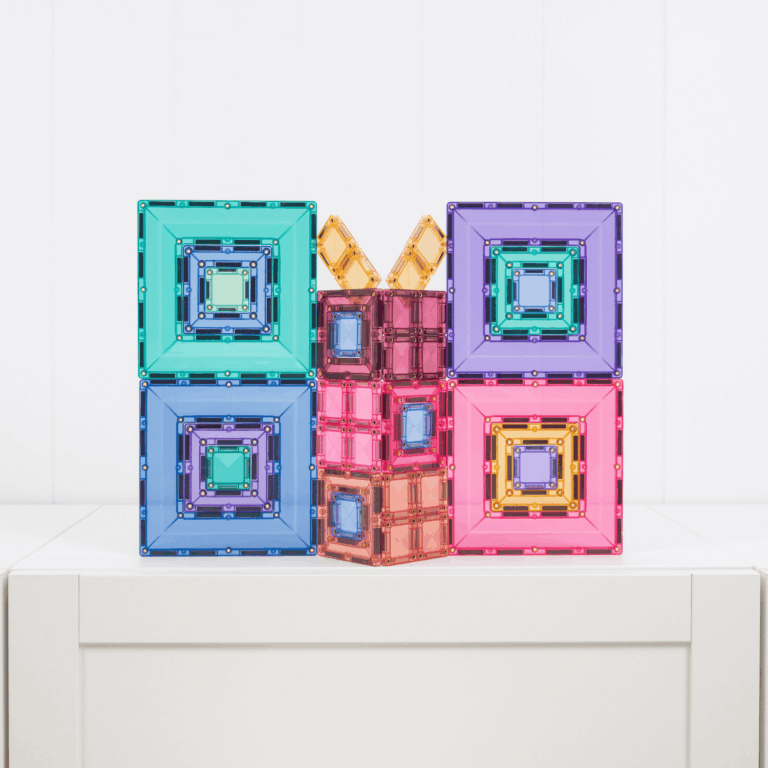 Connetix Pastel Portal 48 pc