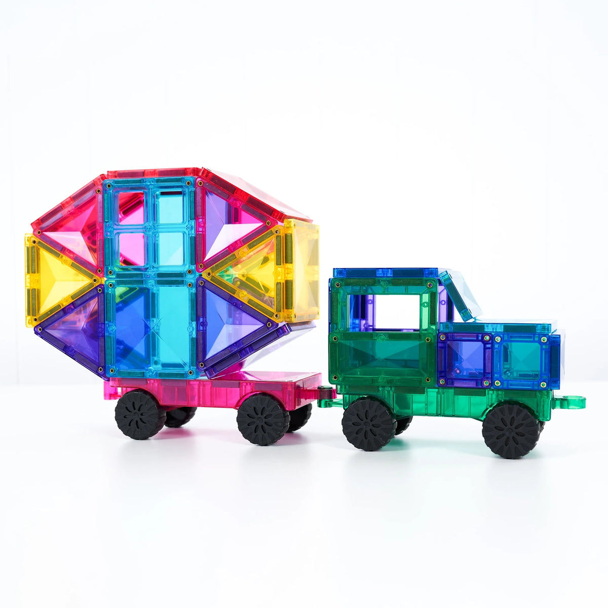 Connetix Bright Mega Pack - 202 pc