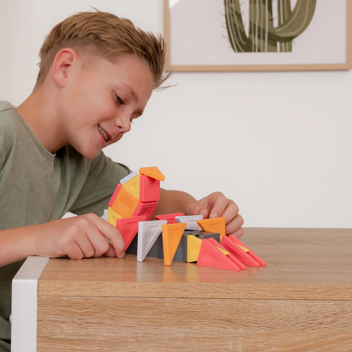 Connetix PRO Build It 4 Ways Creatures Pack - 36 pc