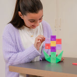 Connetix PRO Build It 4 Ways Flowers Pack - 21 pc