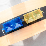 Connetix Bright Car Pack 2pc