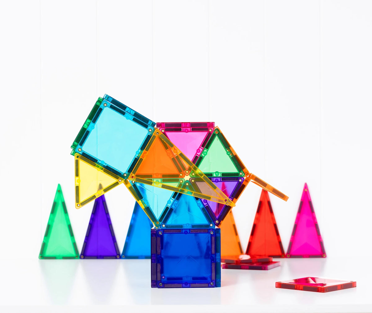 Connetix Bright Discovery Pack - 32 pc