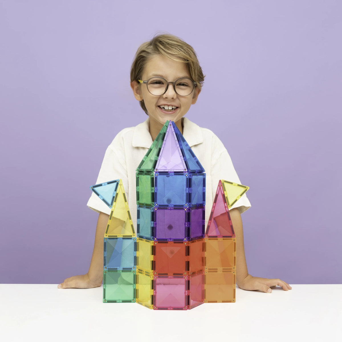 Connetix Bright Discovery Pack - 32 pc