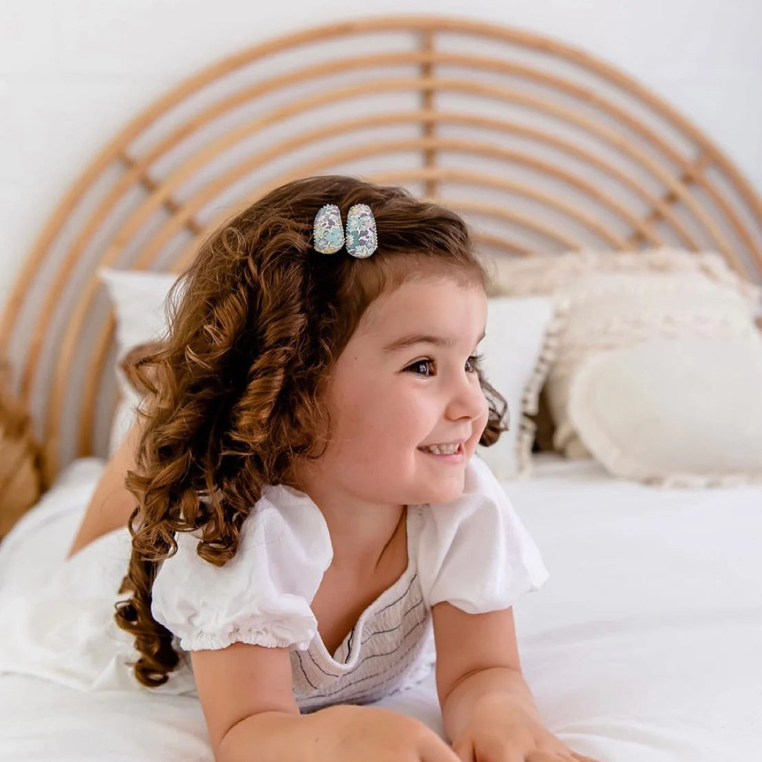 Josie Joan's Hair Clips - Suzanne
