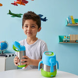 b.box Insulated 350ml Drink Bottle - Ocean Breeze