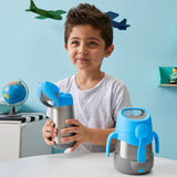b.box Insulated Food Jar - Slate Blue