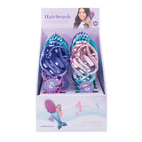 Mermaid Hairbrush - Assorted