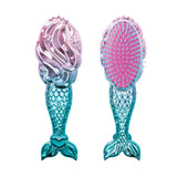 Mermaid Hairbrush - Assorted