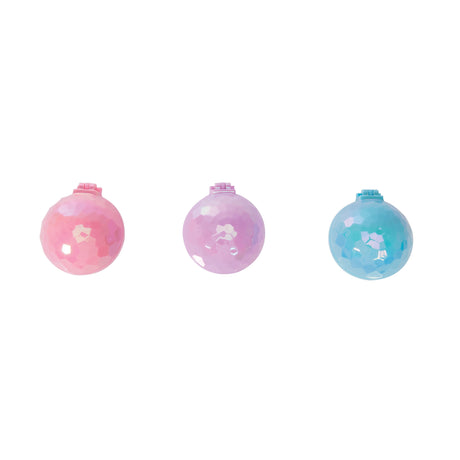isGift Jewel Compact Hairbrush & Mirror
