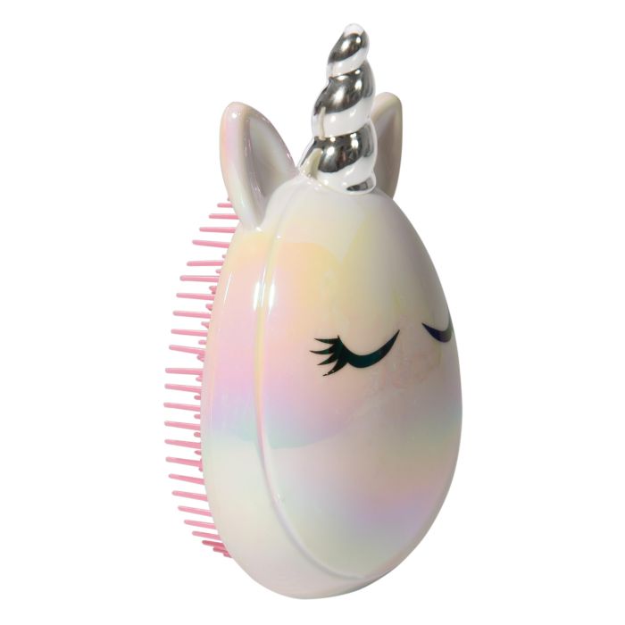 isGift Unicorn Detangle Brush