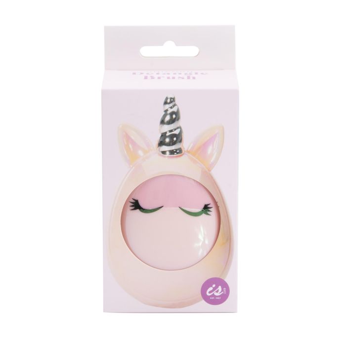 isGift Unicorn Detangle Brush