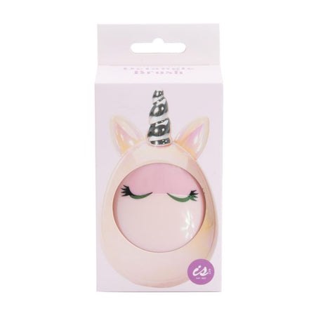 isGift Unicorn Detangle Brush