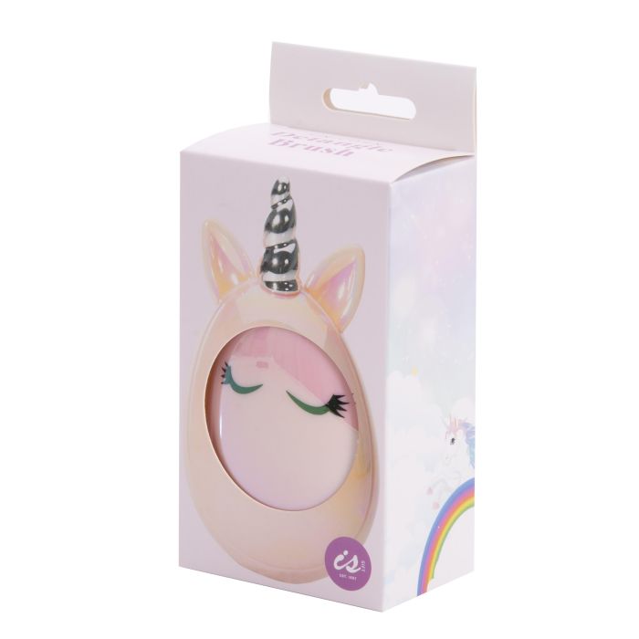 isGift Unicorn Detangle Brush