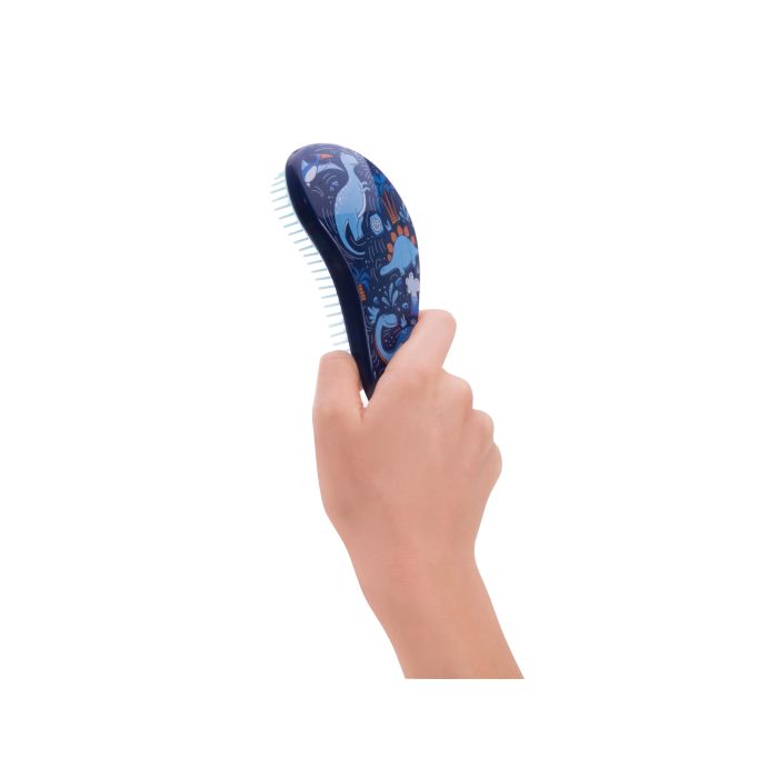 isGift Dinosaur Hair Brush