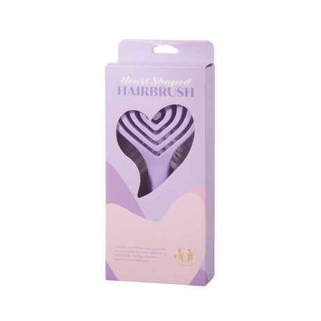 Heart Detangling Hair Brush