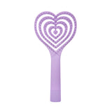 Heart Detangling Hair Brush