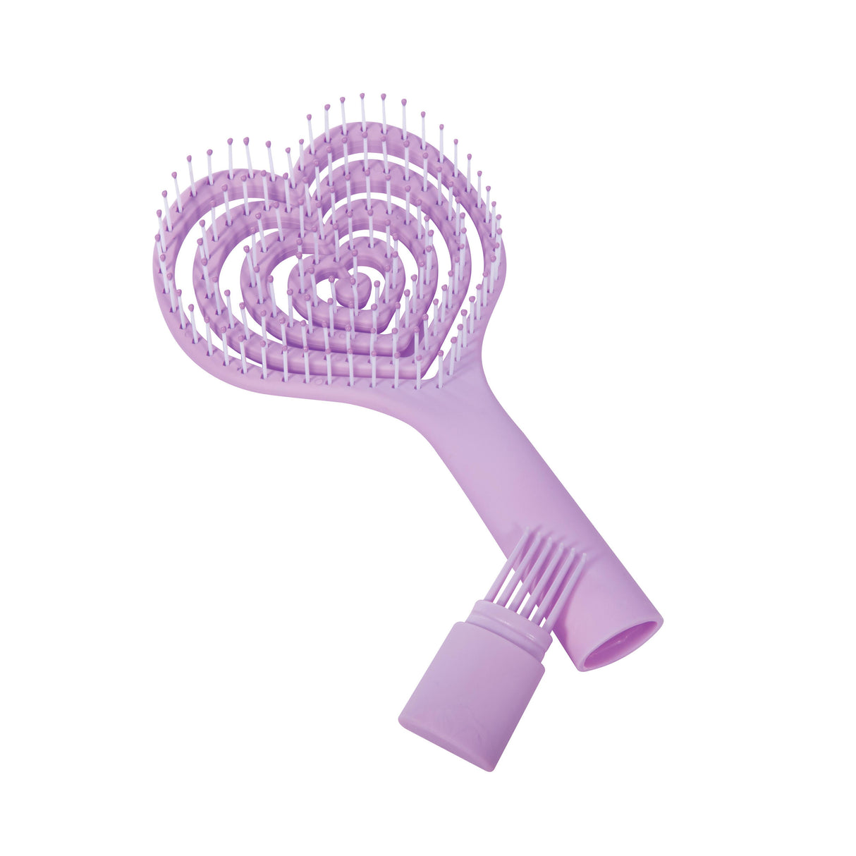 Heart Detangling Hair Brush