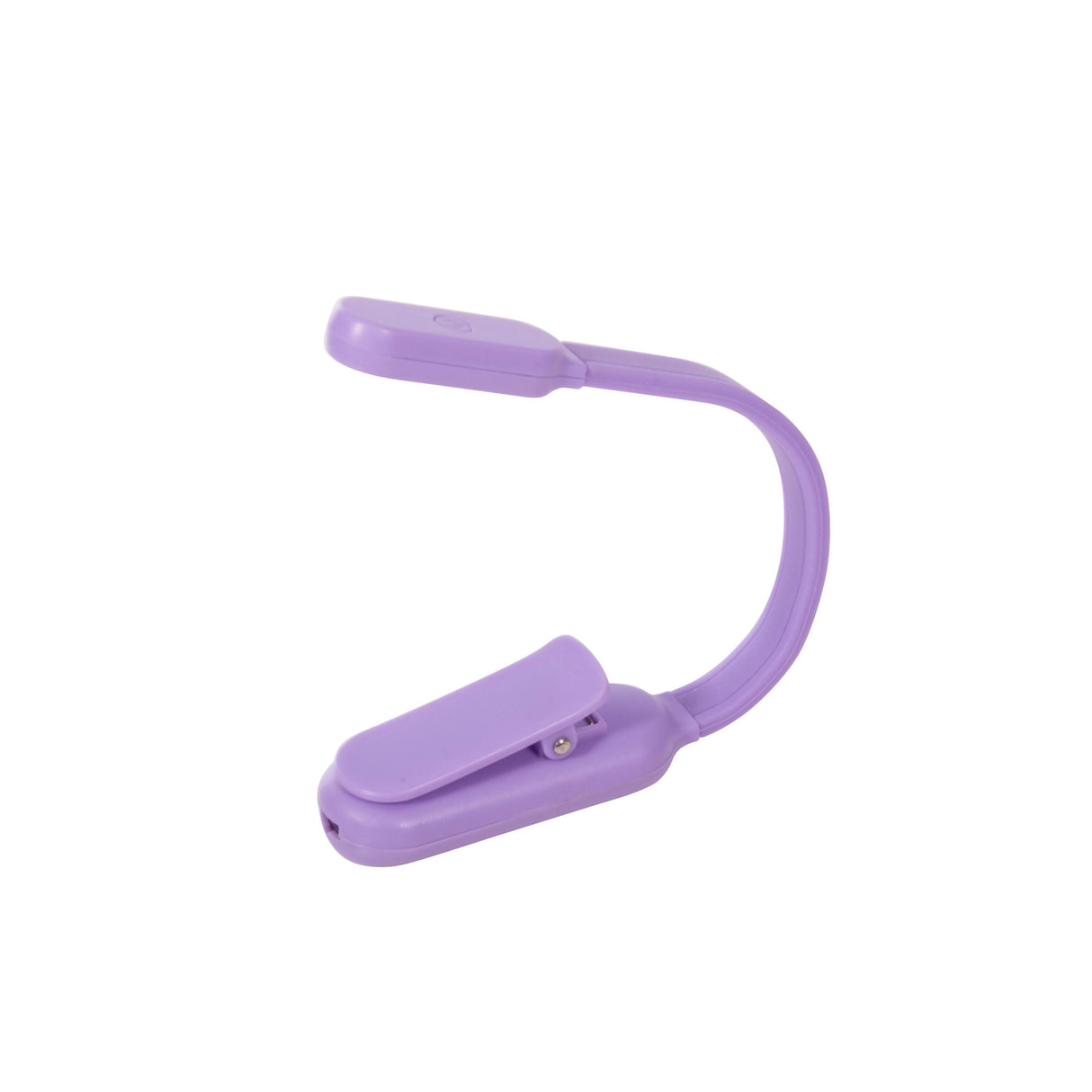 Flexi Clip On Rechargeable Book Light - Assorted