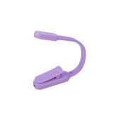 Flexi Clip On Rechargeable Book Light - Assorted