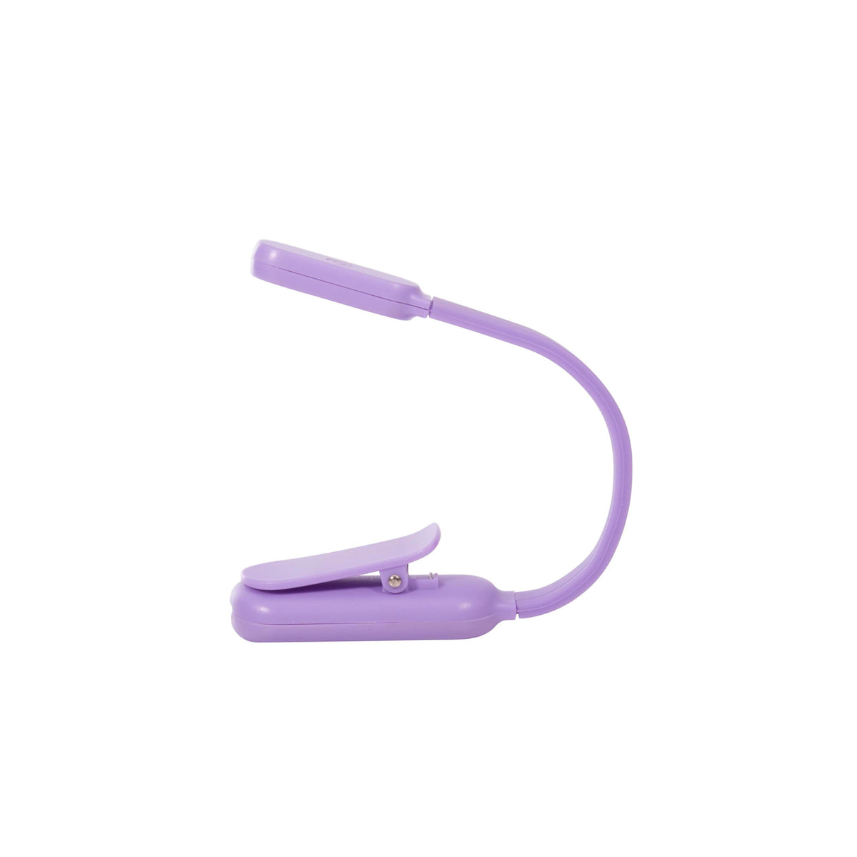 Flexi Clip On Rechargeable Book Light - Assorted