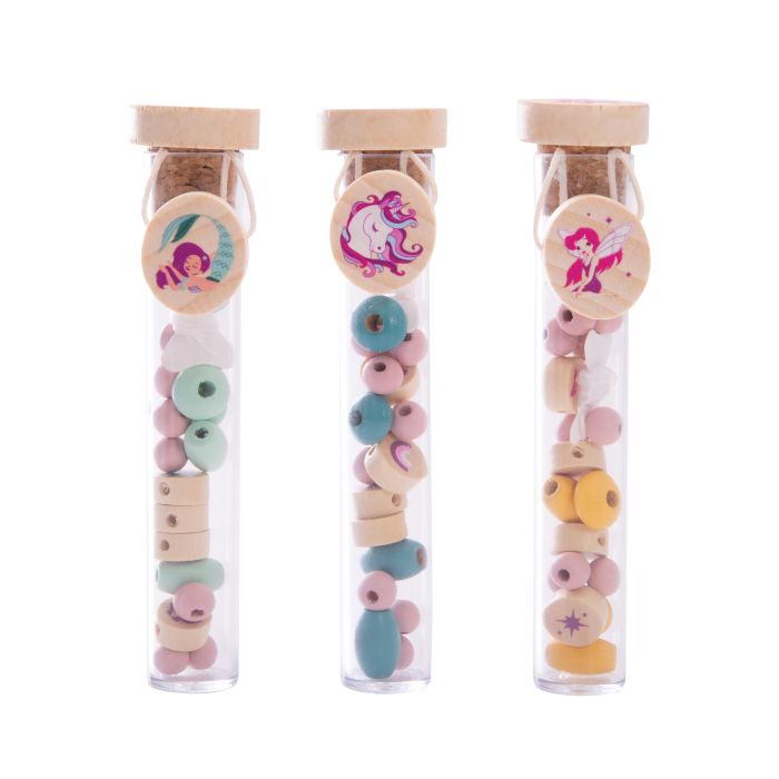 Wooden Bracelet Making Kit