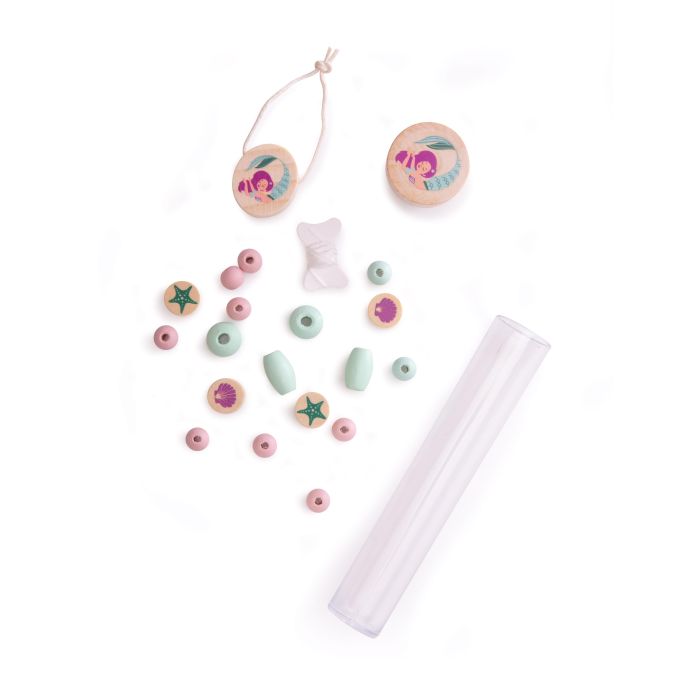 Wooden Bracelet Making Kit