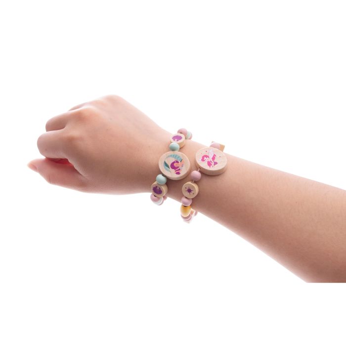 Wooden Bracelet Making Kit