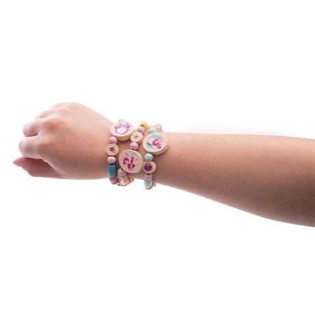 Wooden Bracelet Making Kit