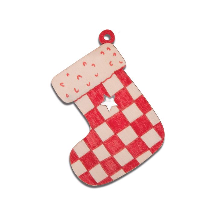 Create Your Own Christmas Decorations