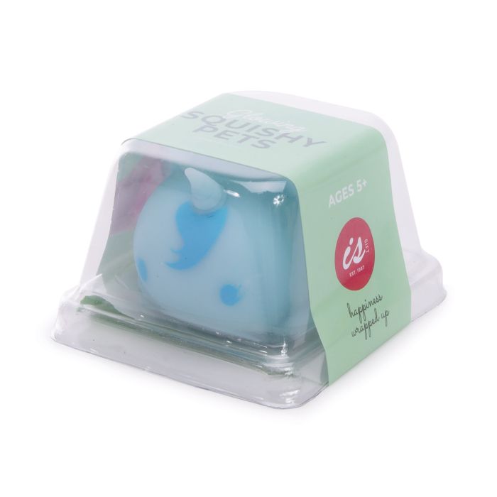 Glow In The Dark Squishy Pets