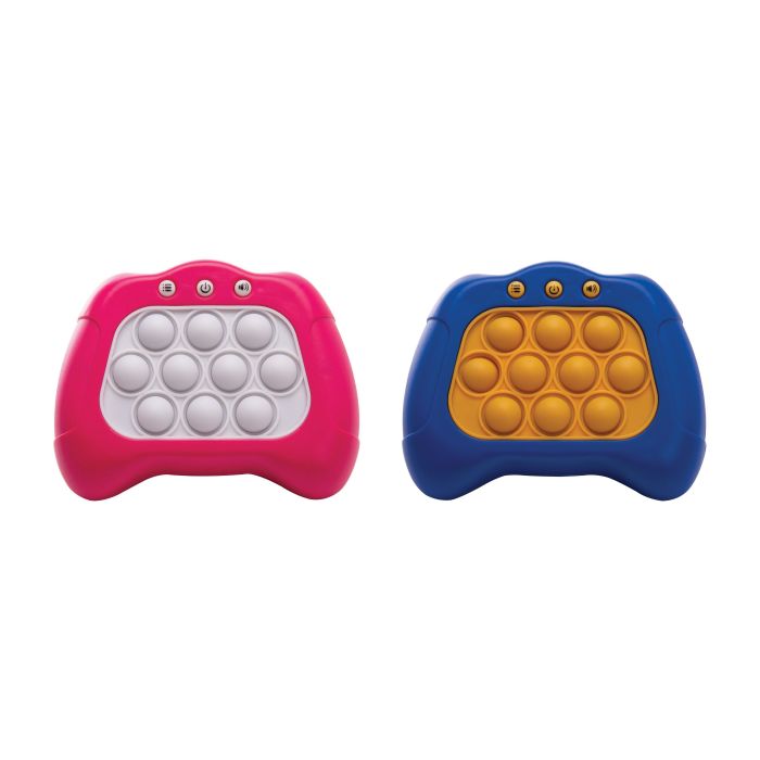 Push & Pop Game Console