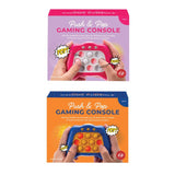 Push & Pop Game Console