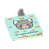 Jellycat Book - If I Were a Kitten