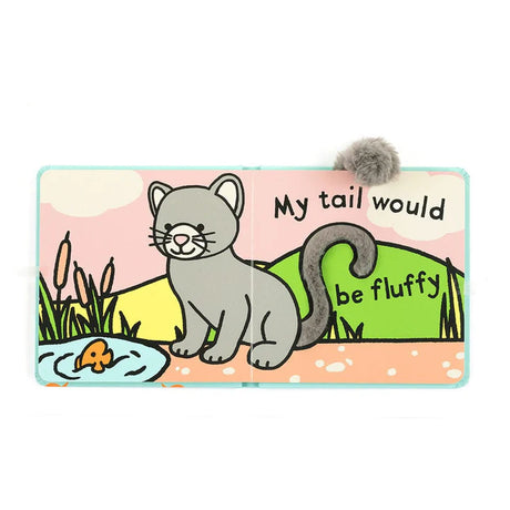 Jellycat Book - If I Were a Kitten