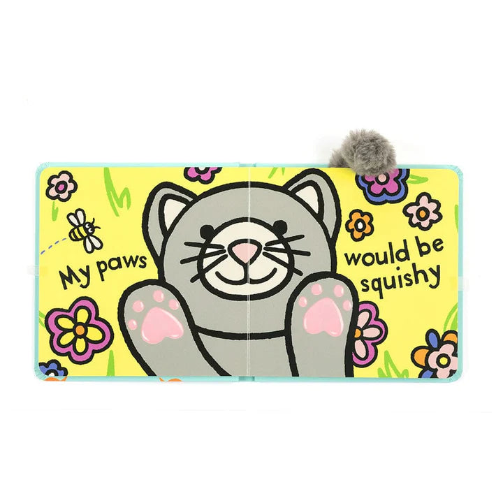 Jellycat Book - If I Were a Kitten