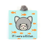 Jellycat Book - If I Were a Kitten
