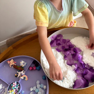Jellystone Tray Play Bundle - Unicorn