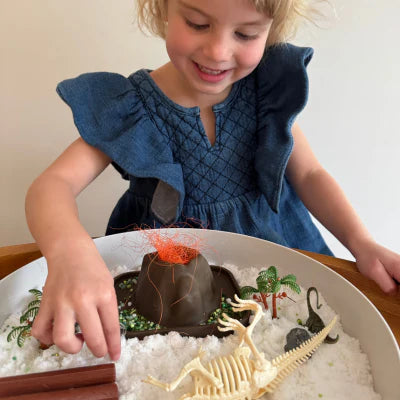 Jellystone Tray Play Bundle - Dino Adventure