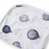 Snuggle Hunny Organic Jersey Wrap & Beanie Set - Cloud Chaser