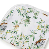 Snuggle Hunny Organic Jersey Wrap + Beanie Set - Eucalypt