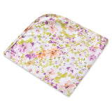 Snuggle Hunny Organic Jersey Wrap + Topknot Set - Isla