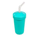 Re-Play Straw Cup - Aqua