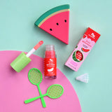 No Nasties Natural Kids Lip Gloss Juicy Watermelon