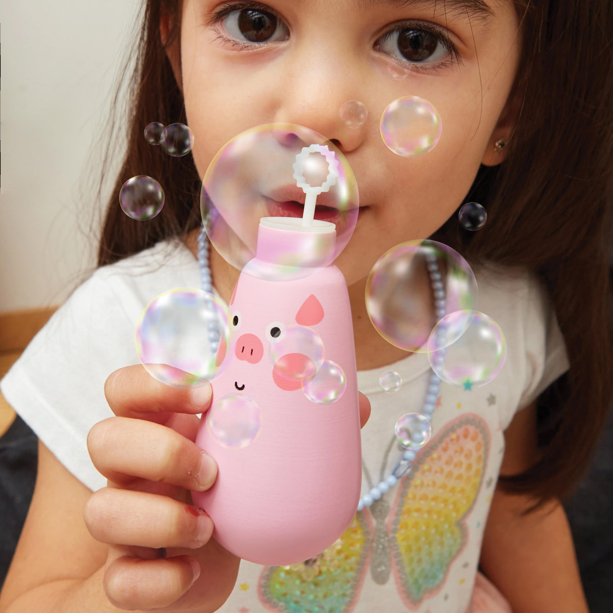 Kikkerland Kidoki Squeezy Bubbles