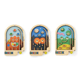 Kikkerland Kidoki Wooden Pinball