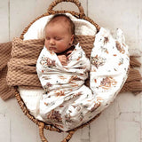 Snuggle Hunny Organic Muslin Wrap - Koala